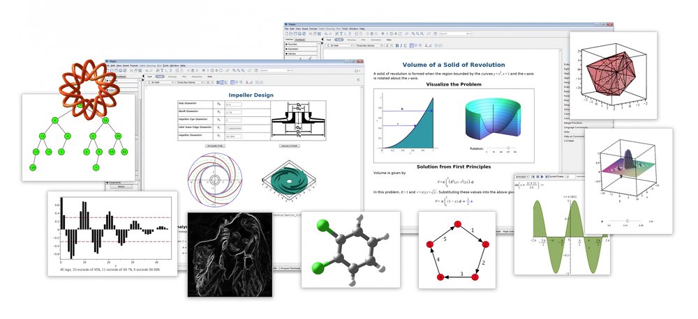 Maple 2019 bietet mehr mathematische Leistung für alle Anwender